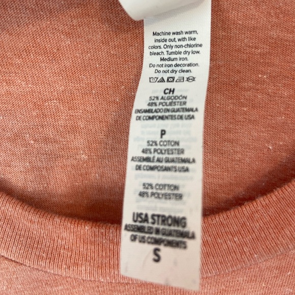 Ranch Dress’n Pink Short Sleeve Western Graphic Tee - Picture 5 of 6